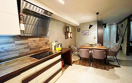 ID 9217 Трехэтажный пентхаус в Эстебан Фото 4