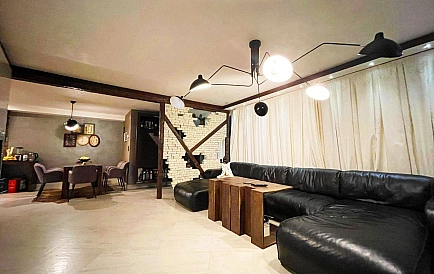 ID 9217 Трехэтажный пентхаус в Эстебан Фото 3