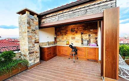 ID 9217 Трехэтажный пентхаус в Эстебан Фото 2