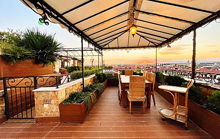 ID 9217 Трехэтажный пентхаус в Эстебан Фото 6