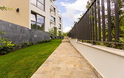 ID 9387 Квартиры от застройщика в Опен Си Резиденс Фото 9