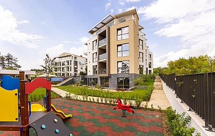 ID 9387 Квартиры от застройщика в Опен Си Резиденс Фото 8