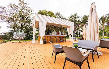 ID 9387 Квартиры от застройщика в Опен Си Резиденс Фото 6