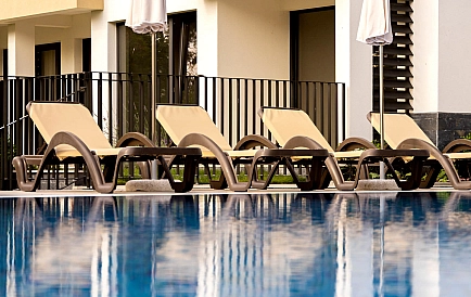 ID 9387 Квартиры от застройщика в Опен Си Резиденс Фото 4