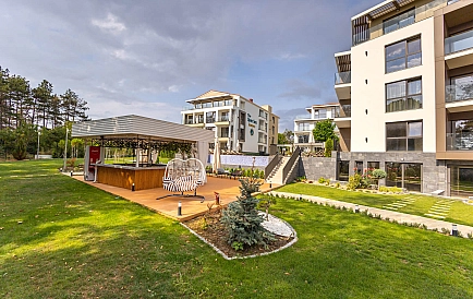 ID 9387 Квартиры от застройщика в Опен Си Резиденс Фото 3