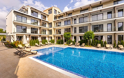 ID 9387 Квартиры от застройщика в Опен Си Резиденс Фото 2