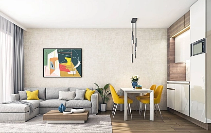 ID 10948 Квартиры от застройщика  Фото 6