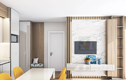 ID 10948 Квартиры от застройщика  Фото 10