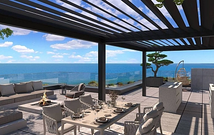 ID 10231 Квартиры от застройщика в Св. Константине и Елене Фото 10