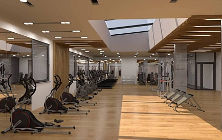 ID 10231 Квартиры от застройщика в Св. Константине и Елене Фото 9