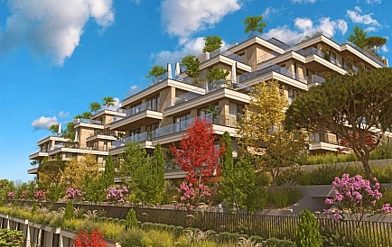 ID 10231 Квартиры от застройщика в Св. Константине и Елене Фото 2