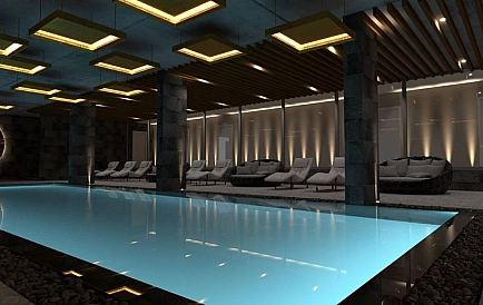 ID 10231 Квартиры от застройщика в Св. Константине и Елене Фото 4