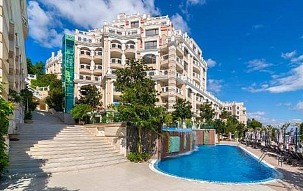 ID 10802 Двухкомнатная квартира в Ла Мер Фото 3