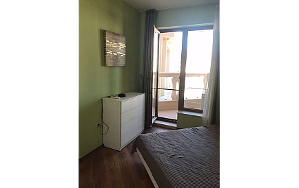 ID 10802 Двухкомнатная квартира в Ла Мер Фото 8