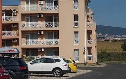 ID 10902 Квартира-студия в Санни Дей 6 Фото 4