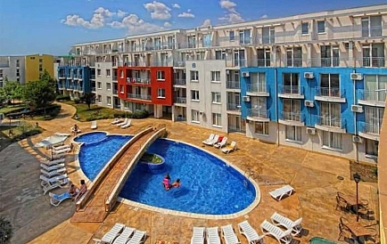 ID 11600 Двухкомнатная квартира в Санни Дей 3 Фото 5