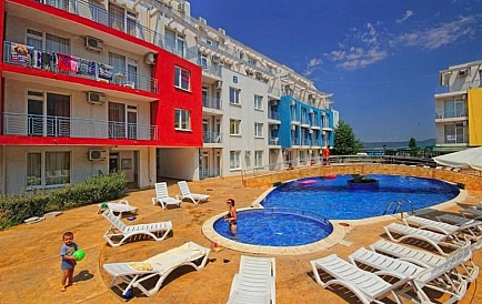 ID 11600 Двухкомнатная квартира в Санни Дей 3 Фото 8