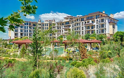 ID 2833 Квартиры от застройщика в престижном комплексе Посейдон Фото 8