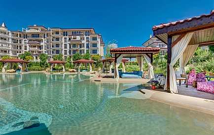 ID 2833 Квартиры от застройщика в престижном комплексе Посейдон Фото 4