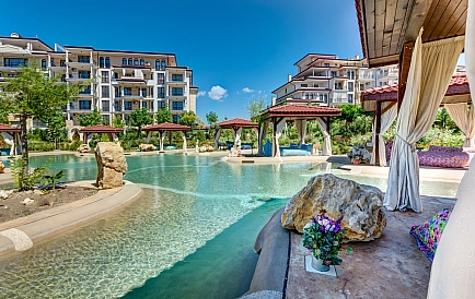 ID 2833 Квартиры от застройщика в престижном комплексе Посейдон Фото 2