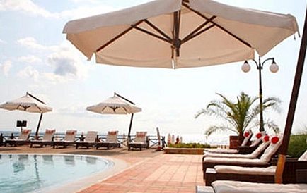 ID 3214 Оазис Резорт и Спа Фото 4