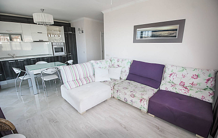 ID 7575 Трехкомнатная квартира в Вилла Флоренция Фото 1 