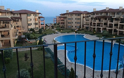 ID 8391 Двухкомнатная квартира в Калиакрия Фото 2