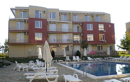 ID 8624 Квартира-студия в Санни Дей 5 Фото 7