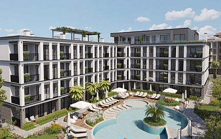 ID 15094 Трехкомнатная квартира в Эмилия Романа Бутик Фото 2