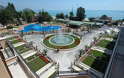 ID 10787 Двухкомнатная квартира в Златна Котва Фото 4