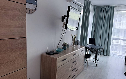 ID 15474 Квартира-студия в Сан Гейт Фото 7