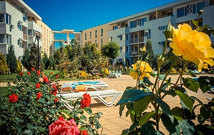 ID 14905 Двухкомнатная квартира в Несебр Форт Клуб Фото 6