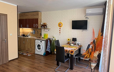 ID 16312 Квартира-студия в Шато Ахелой 2 Фото 2