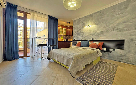 ID 14748 Квартира-студия в Антония Фото 1 