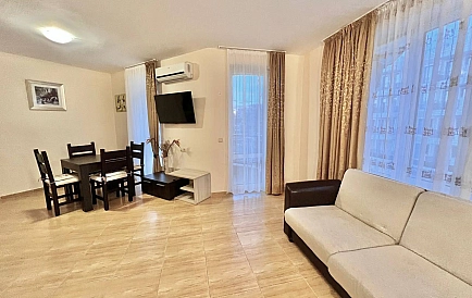 ID 15067 Двухкомнатная квартира в Скай Дримс Фото 9