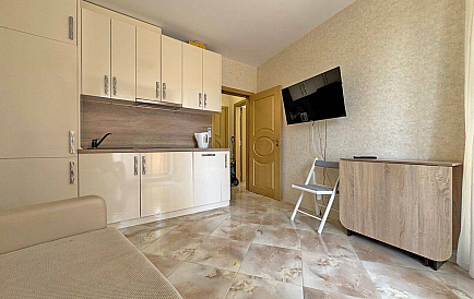 ID 16102 Двухкомнатная квартира в Афродита Парк Фото 1 