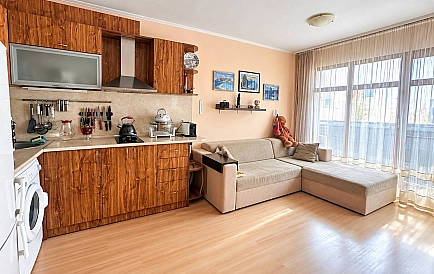ID 16600 Двухкомнатная квартира в Несебре Фото 5
