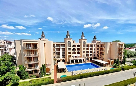 ID 14828 Двухкомнатная квартира в Палаццо Фото 6