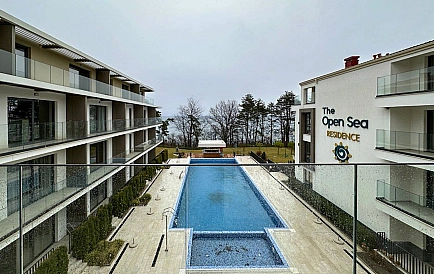 ID 13395 Двухкомнатная квартира в Опен Си Резиденс Фото 8