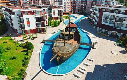 ID 14135 Трехкомнатная квартира в Привилидж Фото 9