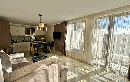 ID 15068 Трехкомнатная квартира в Империум 1 Фото 1 