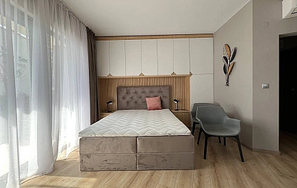 ID 15327 Квартира-студия в Опен Си Резиденс Фото 3