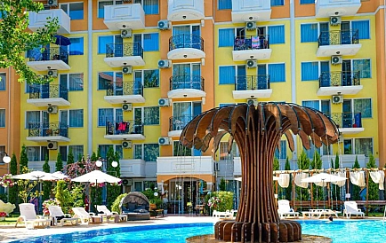 ID 15347 Трехкомнатная квартира в Свит Хоум 1 Фото 7