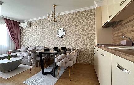 ID 16306 Трехкомнатная квартира в Свит Хоум 6 Фото 8
