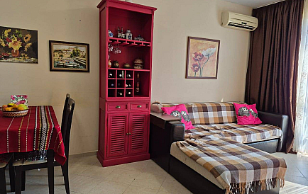 ID 14258 Двухкомнатная квартира в Каскадас-2 Фото 1 