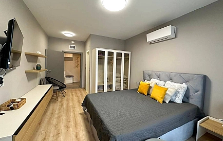 ID 13400 Двухкомнатная квартира в Опен Си Резиденс Фото 8