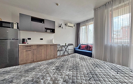ID 16183 Квартира-студия в Несебр Форт Резиденс Фото 2