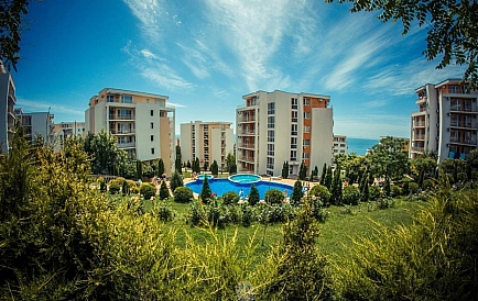 ID 15185 Трехкомнатная квартира в Империал Форт Фото 6