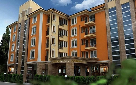 ID 15001 Квартира-студия в Марвел Делюкс Фото 5