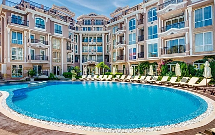 ID 15473 Трехкомнатная квартира в Изида Палас Фото 5